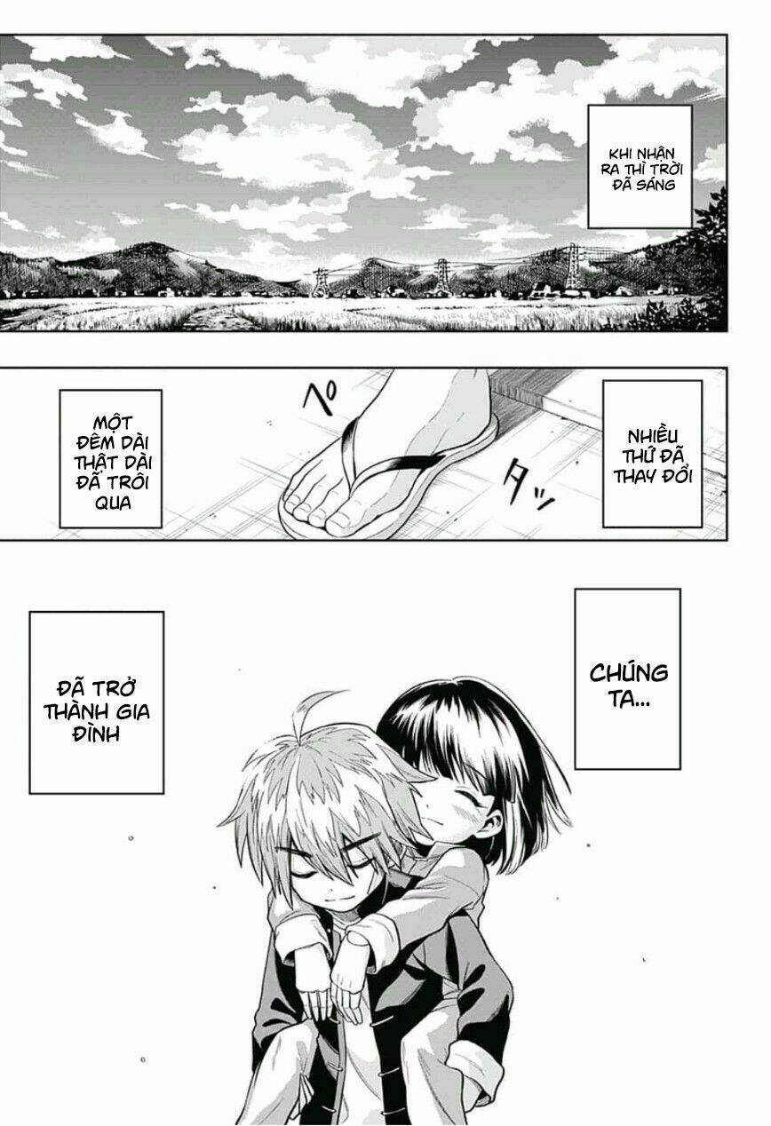 Saigo No Saiyuuki Chương 3 Ảnh 13