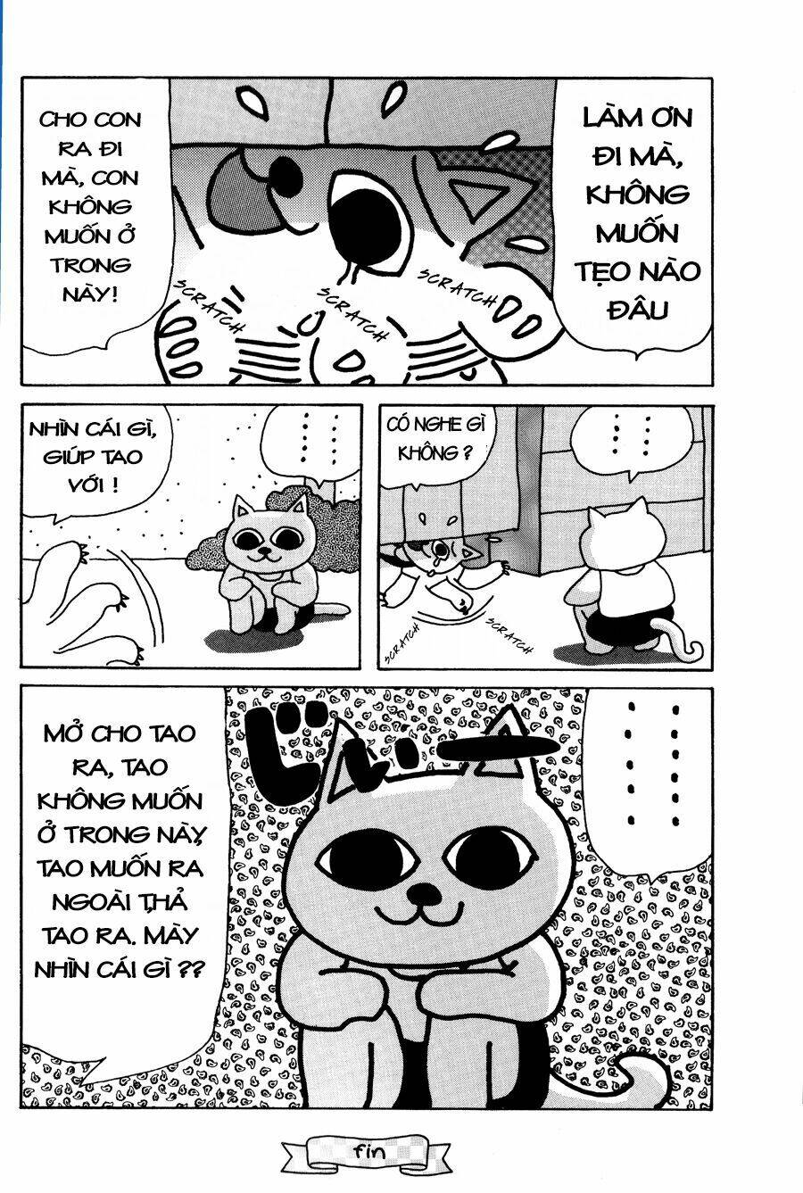 Nekojiru Udon Chương 1 Ảnh 9