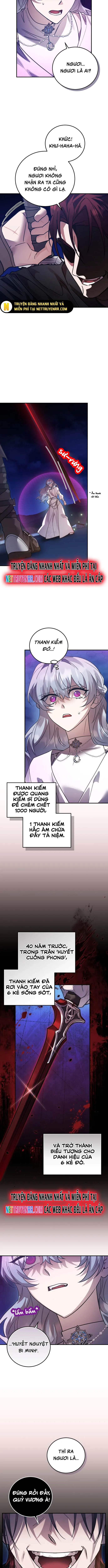 Anh Hùng, Ác Quỷ Và Kẻ Phản Diện Chương 102 Ảnh 3