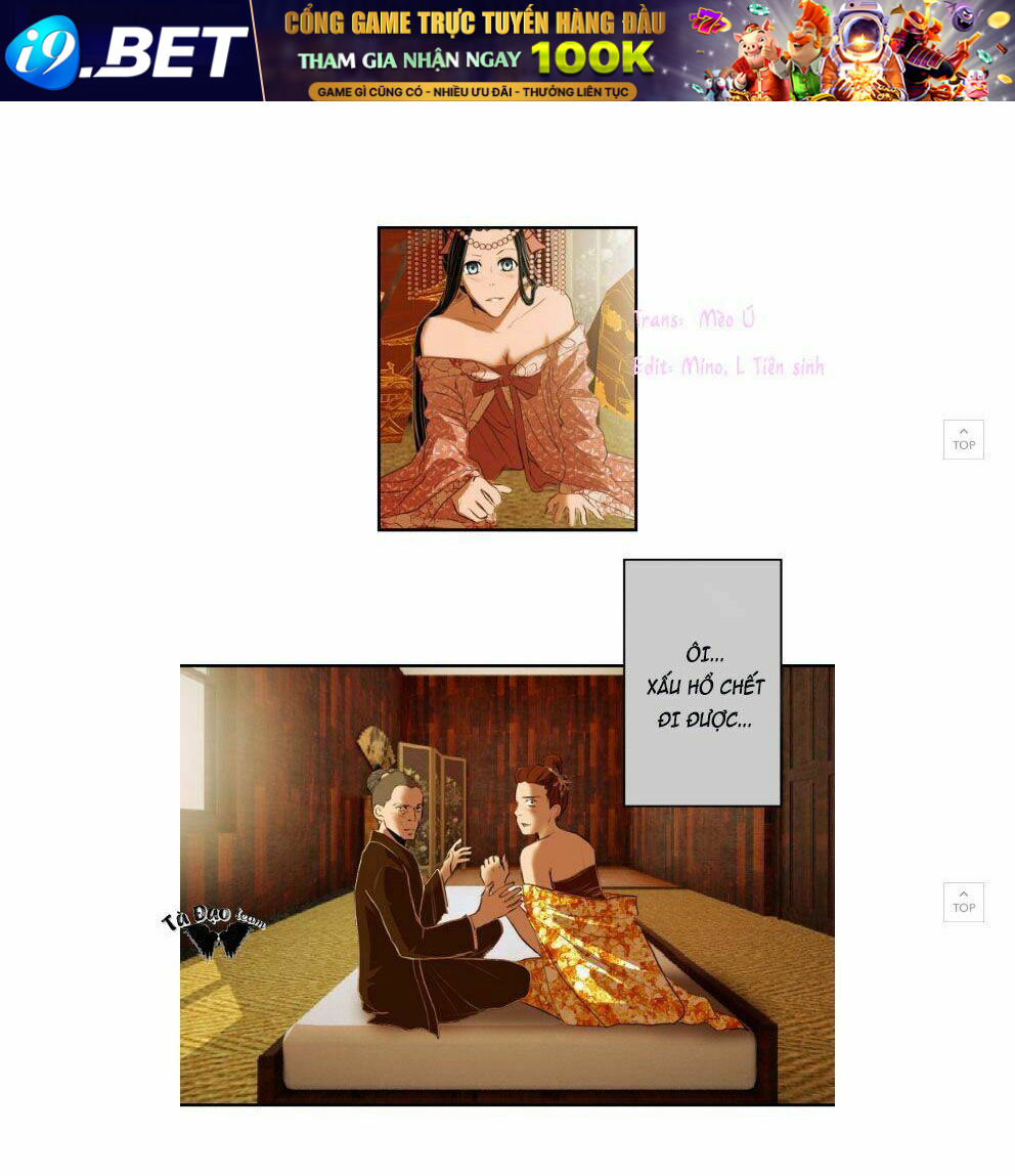 Lãnh Huyết Vương (King) Chương 4 Ảnh 17