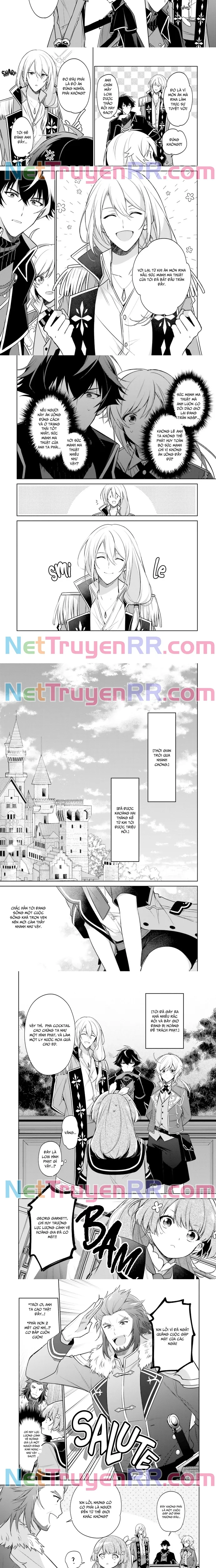 Seijo Ja Nakatta No De, Oukyuu De Nonbiri Gohan Wo Tsukuru Koto Ni Shimashita Chương 14 Ảnh 4