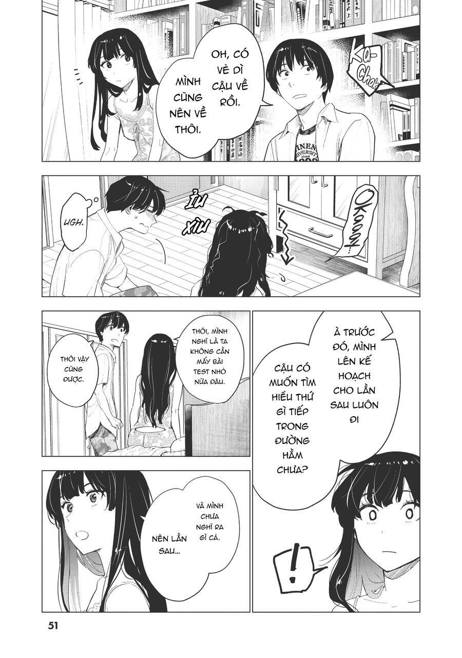 Natsu E No Tonneru, Sayonara No Deguchi Gunjou Chương 10 Ảnh 11