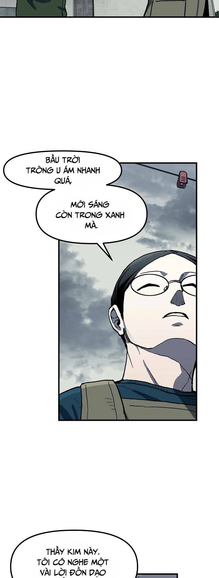 Xích Tuyến Chương 1 Ảnh 58