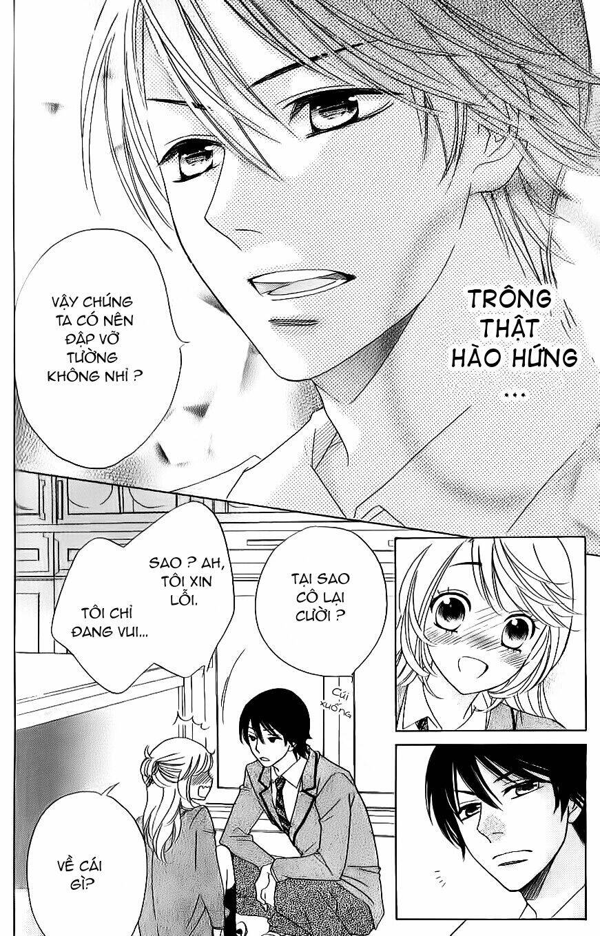 Ouji Ka Prince-Hoàng Tử? Chương 7 Ảnh 14