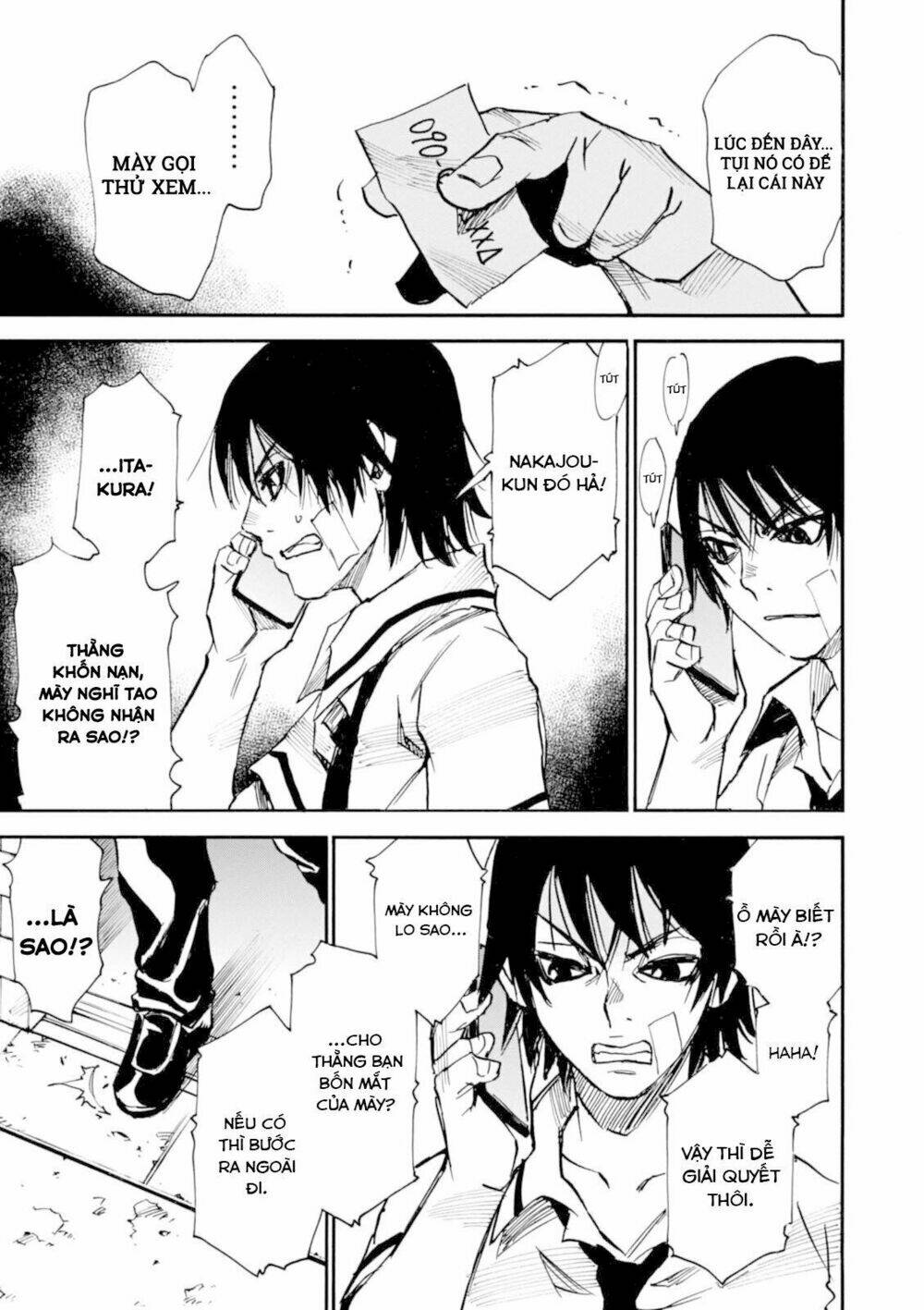 Yume De Mita Ano Ko No Tame Ni Chương 5 Ảnh 38