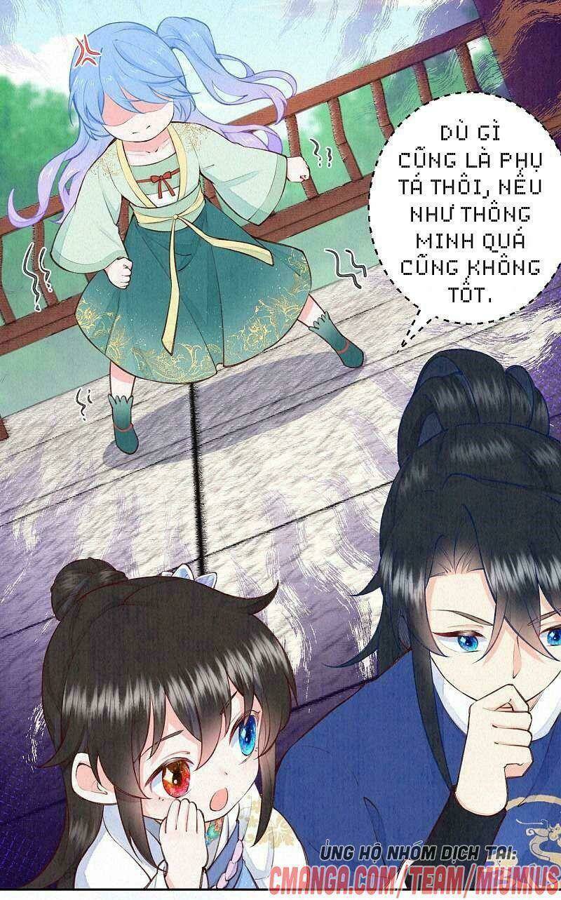 Sổ Tay Sinh Tồn Của Nàng Dâu Hoàng Gia Chương 82 Ảnh 19