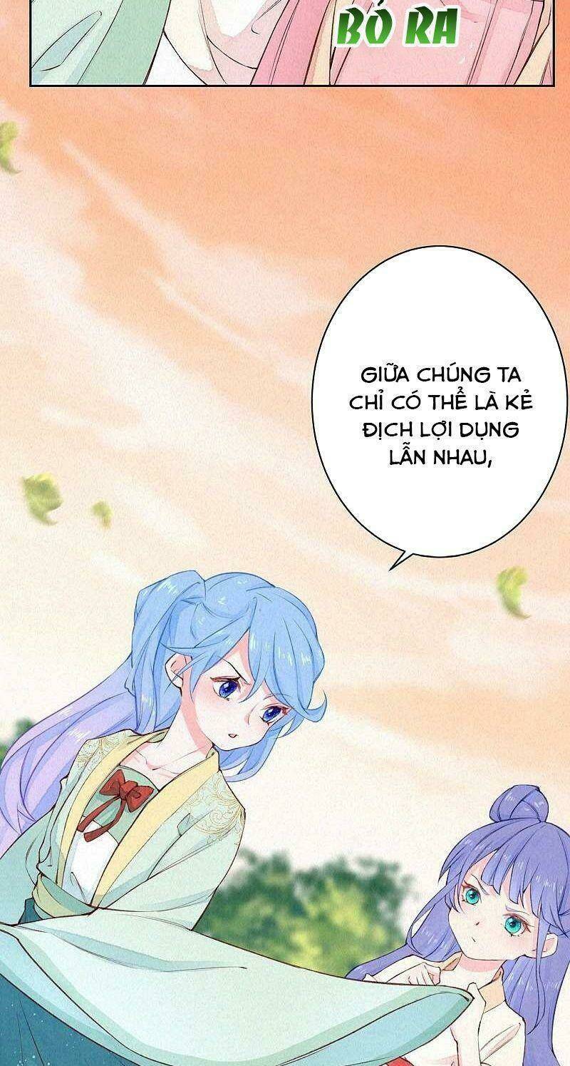 Sổ Tay Sinh Tồn Của Nàng Dâu Hoàng Gia Chương 90 Ảnh 16
