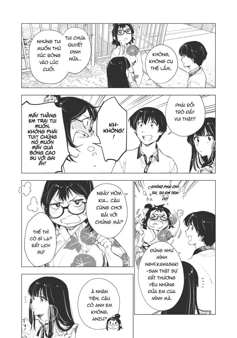 Natsu E No Tonneru, Sayonara No Deguchi Gunjou Chương 10 Ảnh 35