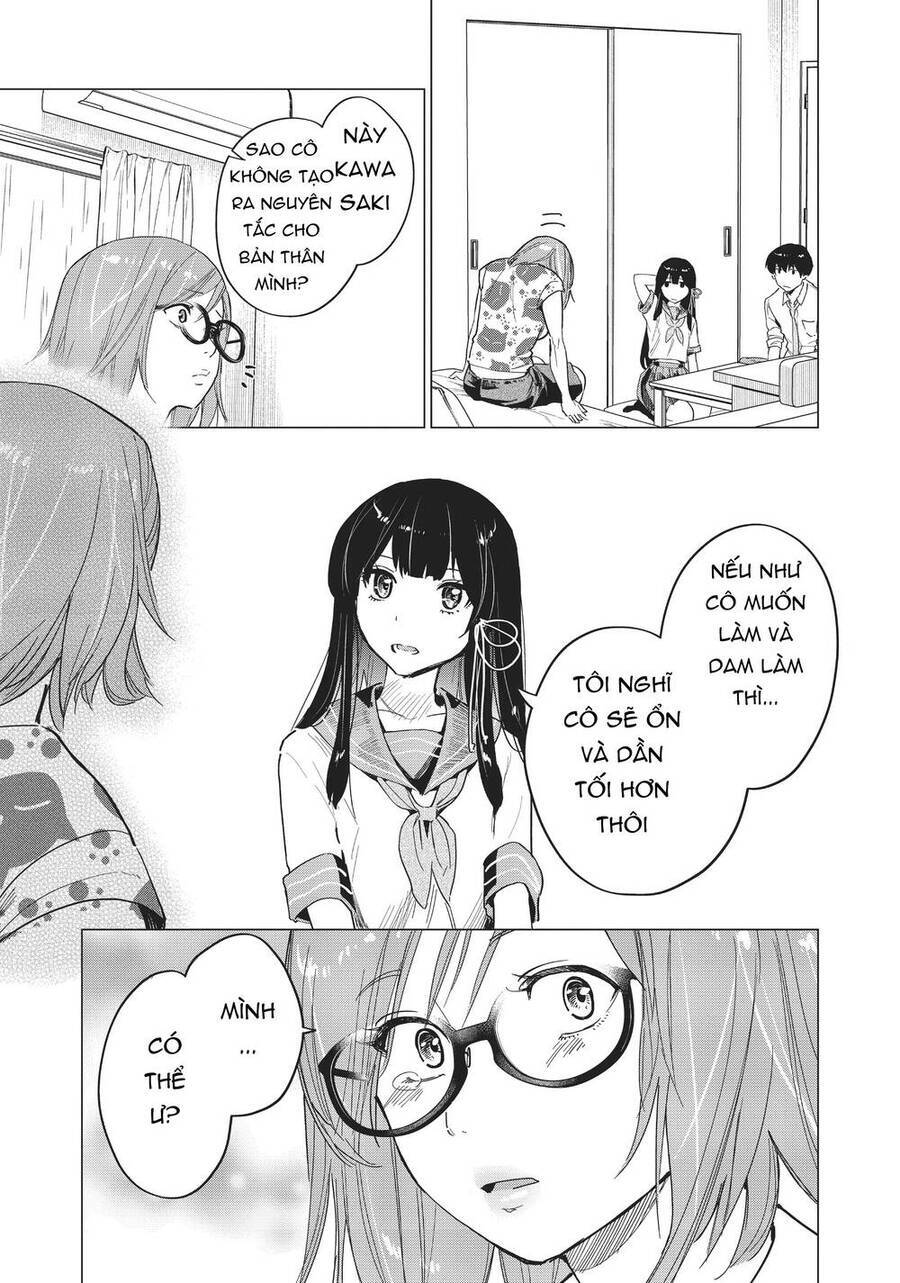 Natsu E No Tonneru, Sayonara No Deguchi Gunjou Chương 6 Ảnh 23