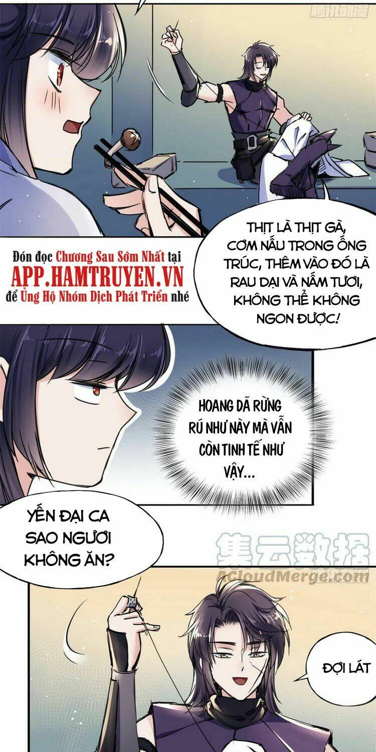 Thiên Mệnh Vi Hoàng Chương 43 Ảnh 16