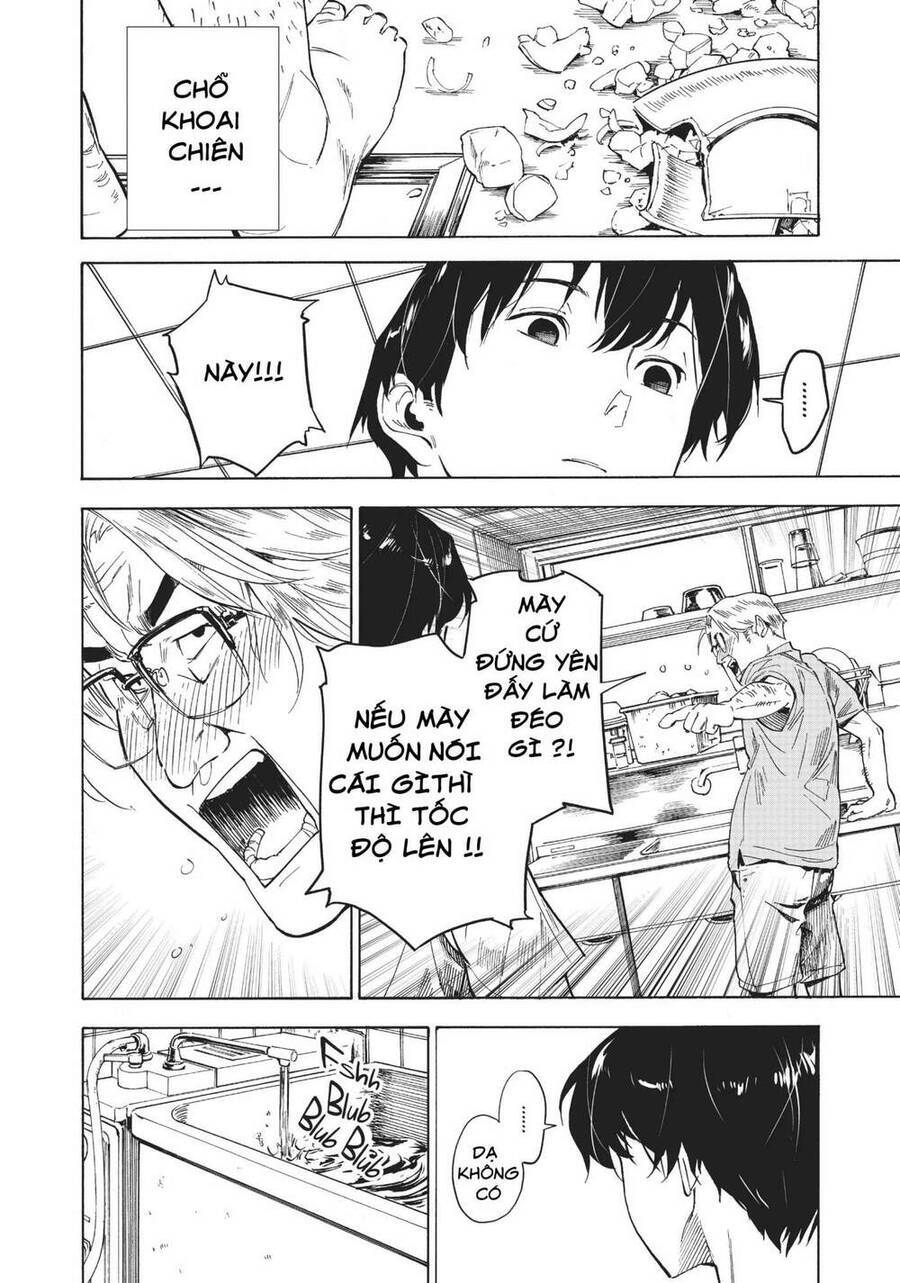 Natsu E No Tonneru, Sayonara No Deguchi Gunjou Chương 1 Ảnh 31