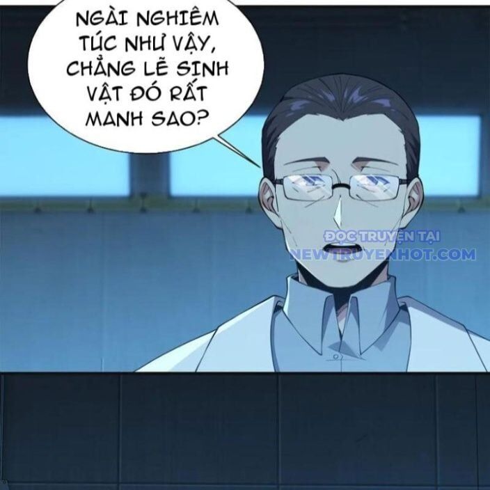 Cá Chép Tiến Hoá Thành Thần Long Chương 43 Ảnh 19