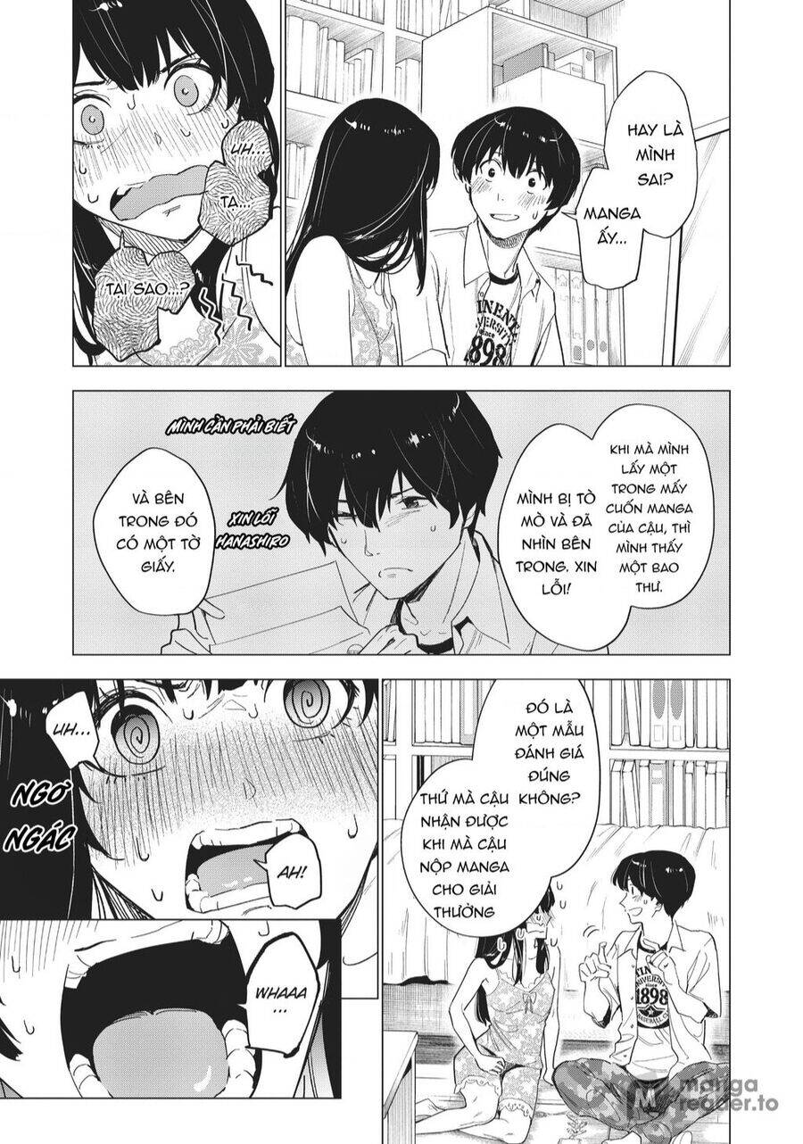Natsu E No Tonneru, Sayonara No Deguchi Gunjou Chương 9 Ảnh 33