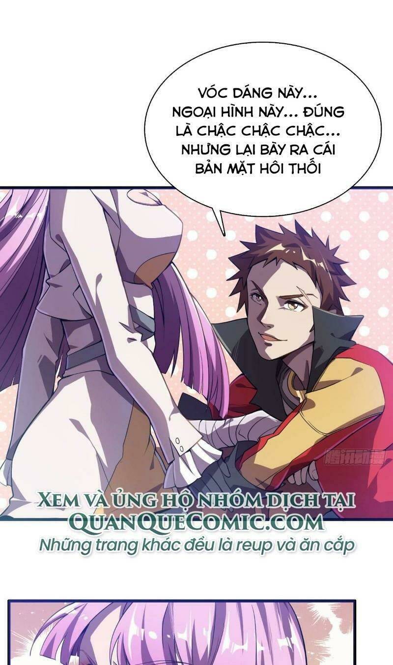 Tinh Nguyên Chi Môn Chương 8 Ảnh 18