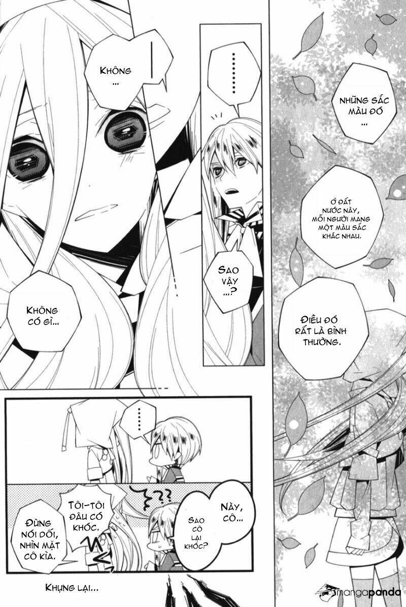 Snow White And Alice Chương 7 Ảnh 27