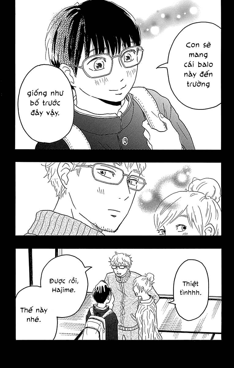 Machida-Kun No Sekai Chương 17 Ảnh 21