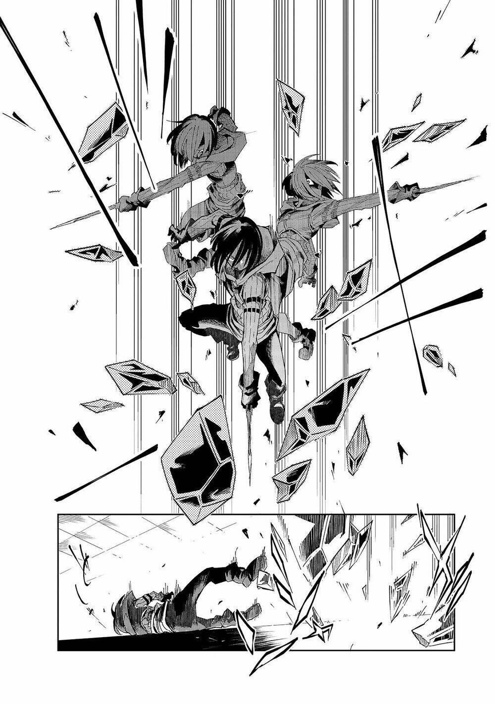 Isekai Meikyuu No Saishinbu O Mezasou Chương 13 Ảnh 19