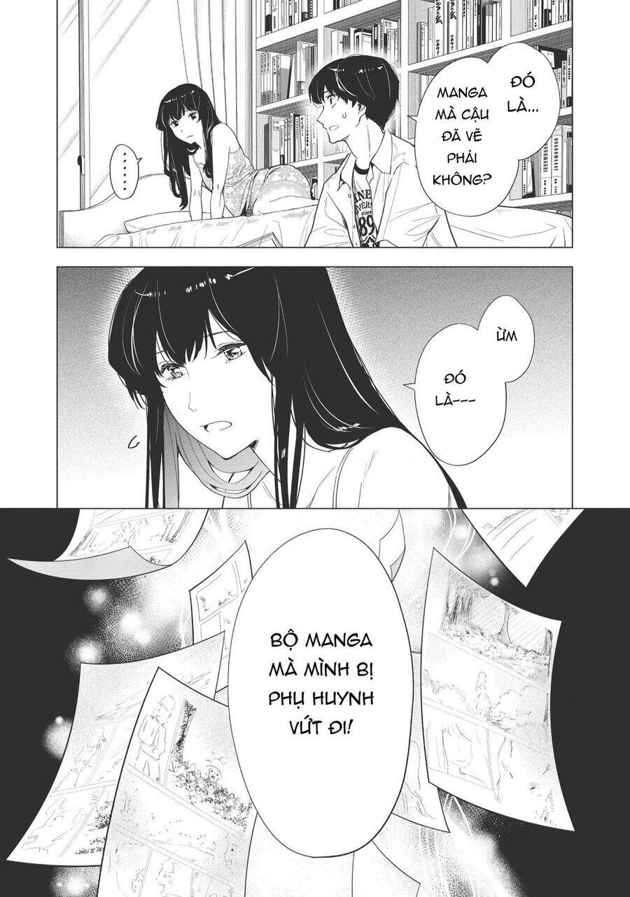 Natsu E No Tonneru, Sayonara No Deguchi Gunjou Chương 9 Ảnh 40