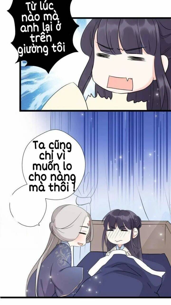 Định Mệnh Giữa Vị Thần Và Tiểu Cô Nương Chương 12.4 Ảnh 11