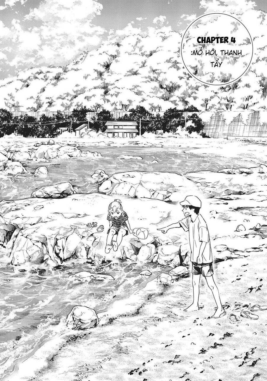 Natsu E No Tonneru, Sayonara No Deguchi Gunjou Chương 4 Ảnh 5