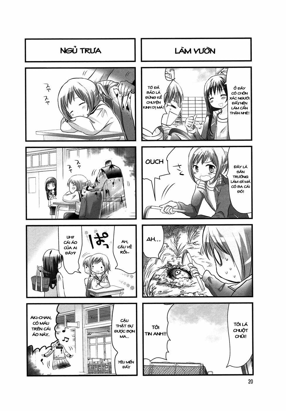 Doronkyu Chương 3 Ảnh 7