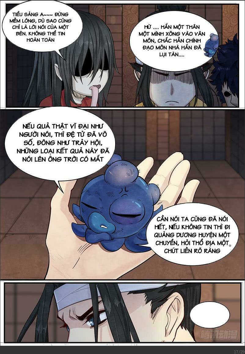 Chánh Tà Chương 22 Ảnh 17