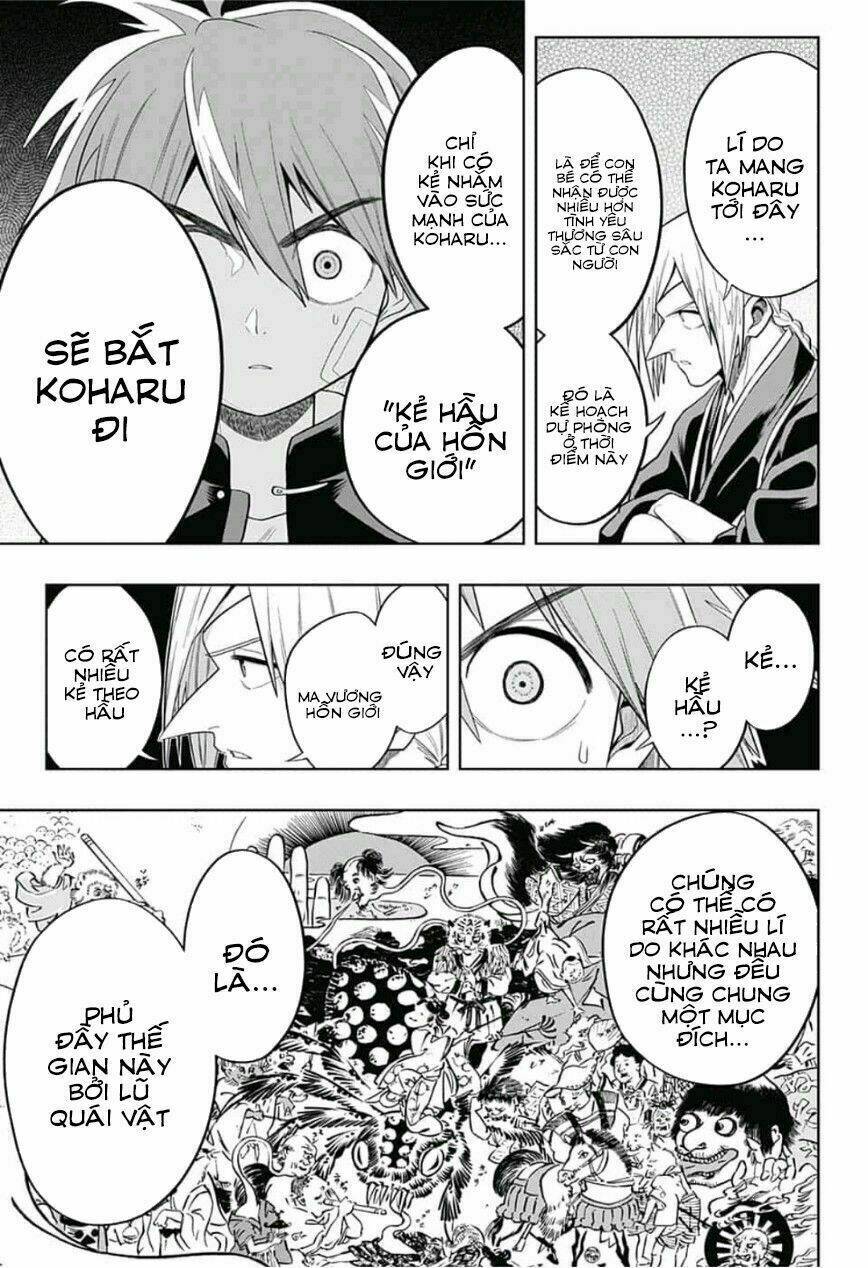 Saigo No Saiyuuki Chương 3 Ảnh 19