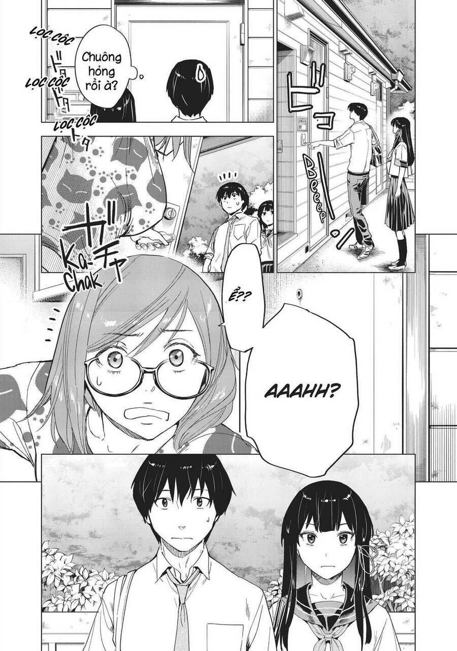 Natsu E No Tonneru, Sayonara No Deguchi Gunjou Chương 5 Ảnh 41