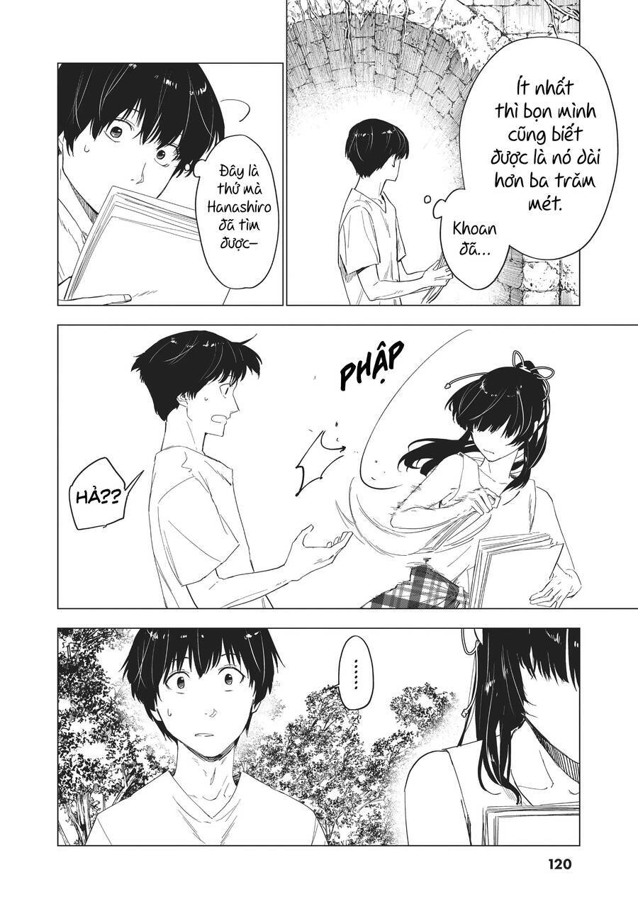 Natsu E No Tonneru, Sayonara No Deguchi Gunjou Chương 8 Ảnh 7
