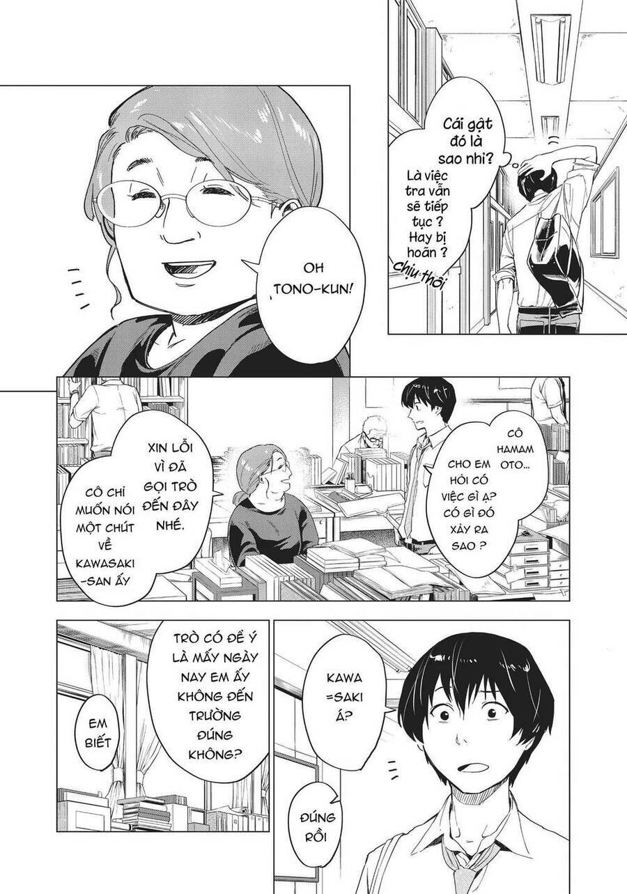 Natsu E No Tonneru, Sayonara No Deguchi Gunjou Chương 5 Ảnh 31