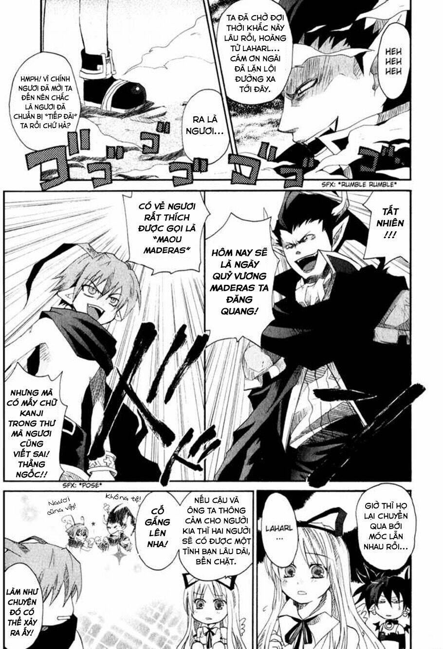 Makai Senki Disgaea Chương 5 Ảnh 4