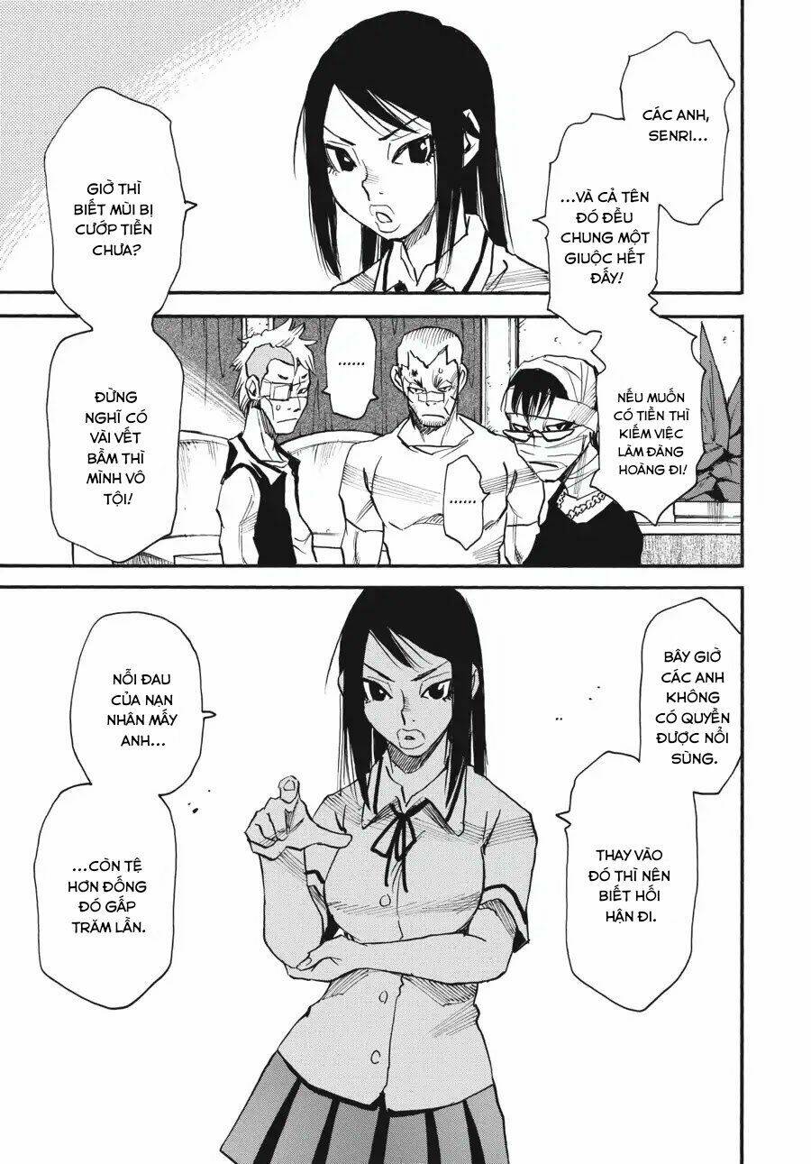 Yume De Mita Ano Ko No Tame Ni Chương 9 Ảnh 24