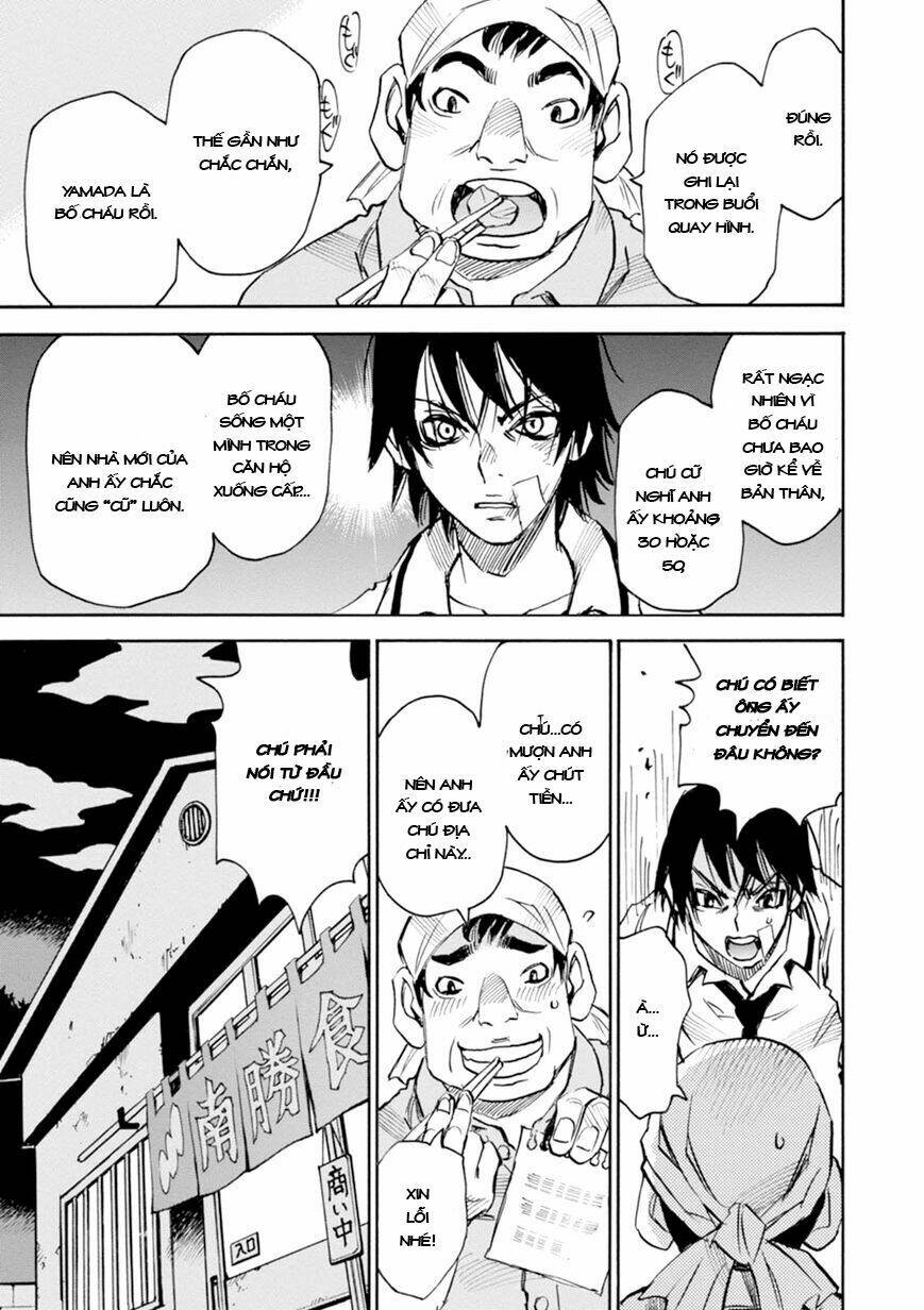 Yume De Mita Ano Ko No Tame Ni Chương 2 Ảnh 36