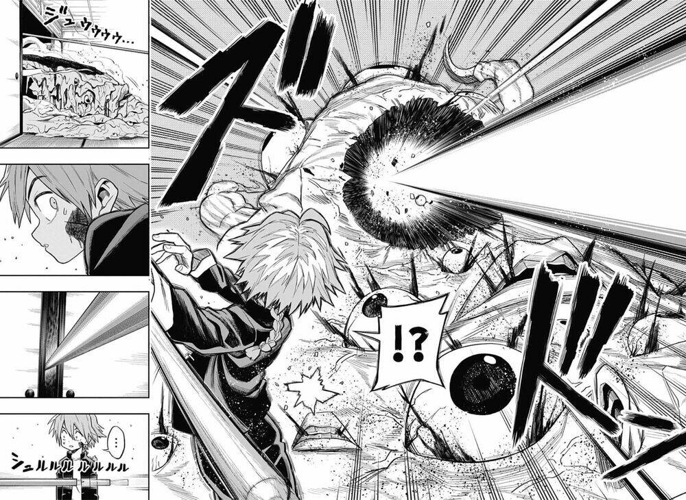 Saigo No Saiyuuki Chương 1 Ảnh 50