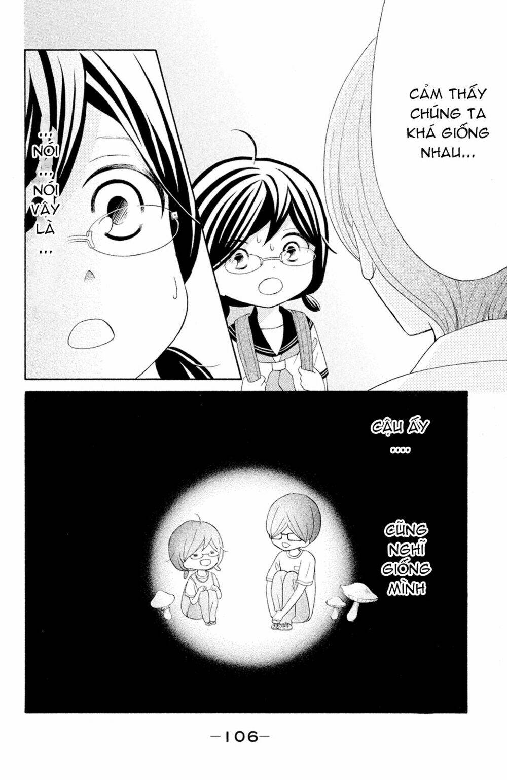 Kageno Datte Seishun Shitai Chương 15 Ảnh 28