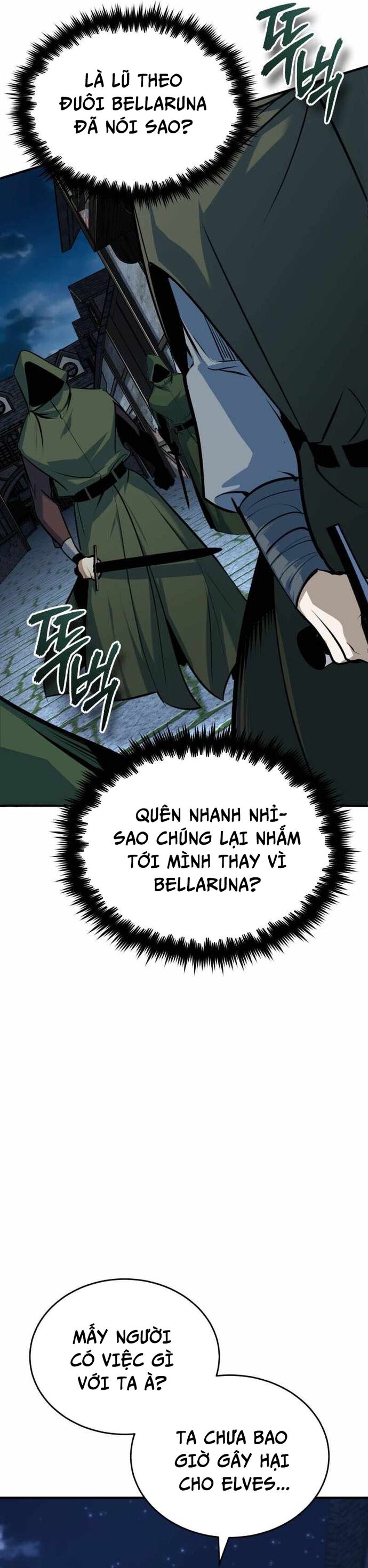 Giáo Sư Gián Điệp Chương 119 Ảnh 55