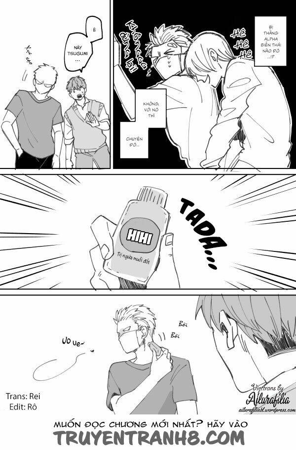 [Yaoi] Tổng Hợp Truyện Ngắn Của Megumi Và Tsugumi - Abo Chương 36 Ảnh 5
