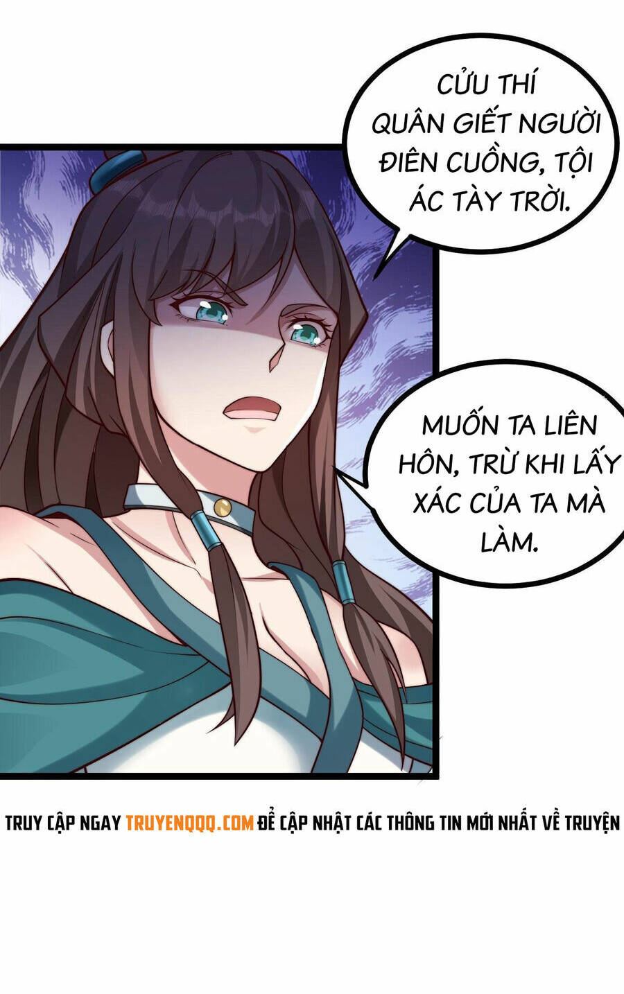 Mình Ta Thôn Phệ Thiên Địa Chương 12 Ảnh 32
