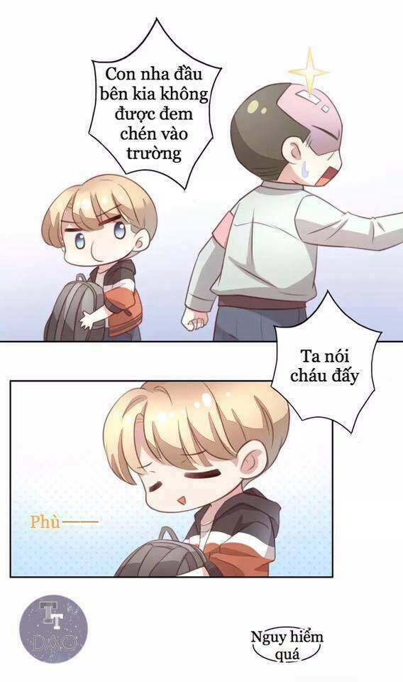 Dưới Móng Vuốt Mèo Chương 21 Ảnh 21