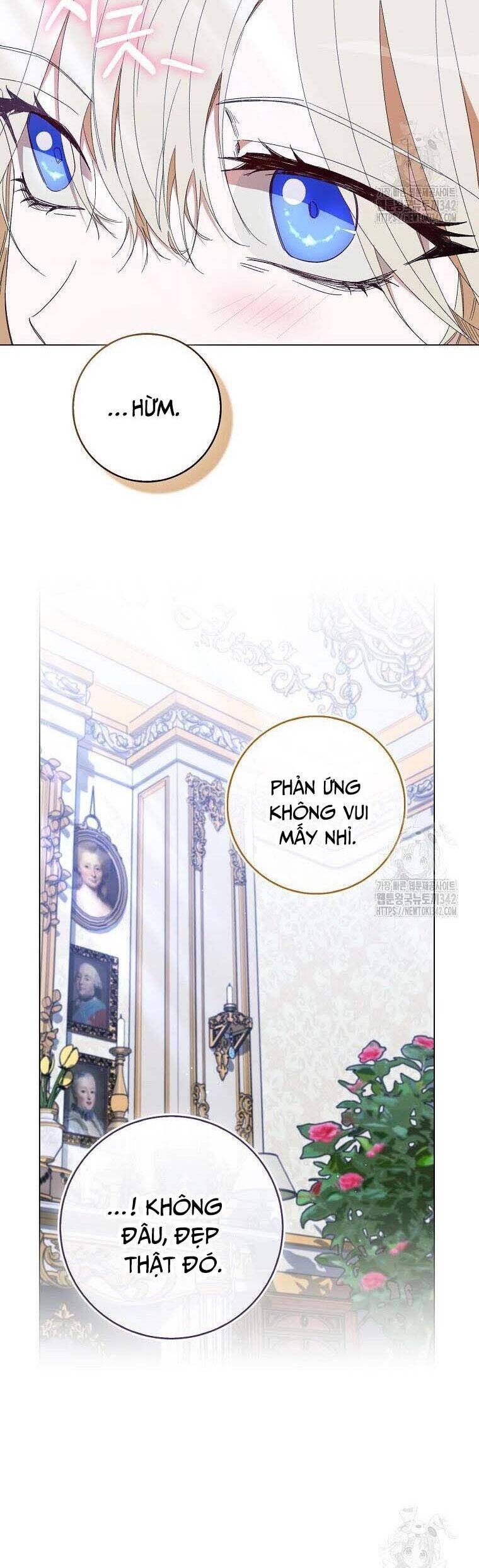 Bị Giam Cầm Với Nam Chính Trong Trò Chơi Kinh Dị Chương 39 Ảnh 16