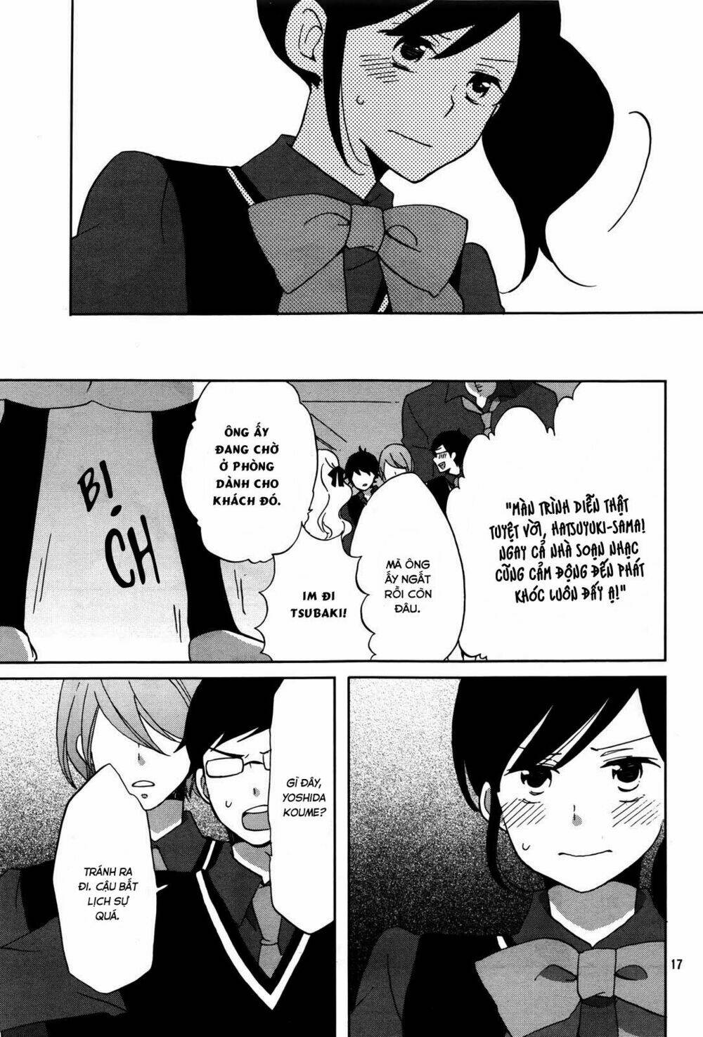 Ouji Ga Watashi O Akiramenai! Chương 2 Ảnh 20