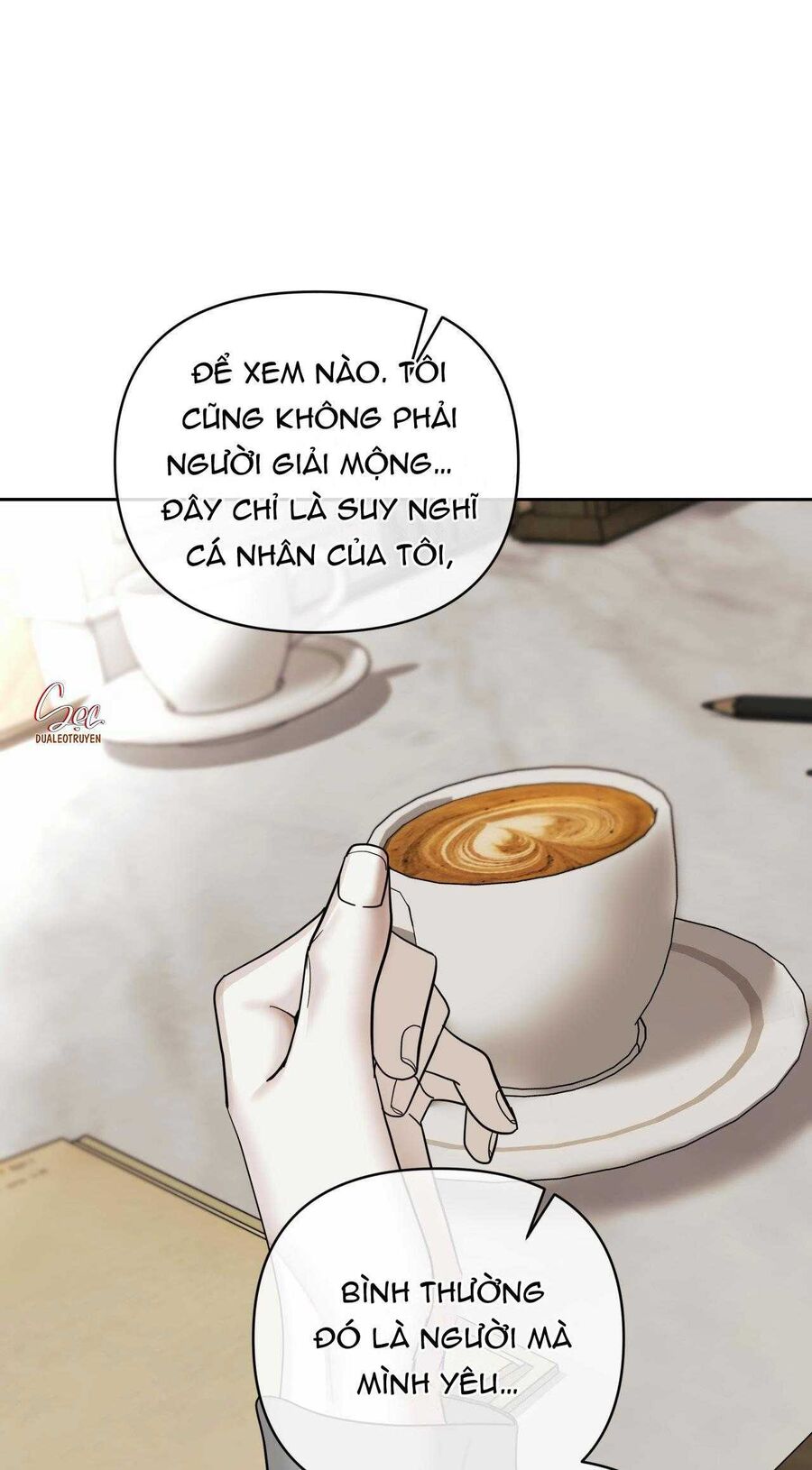 Ôi Kẻ Thù Thân Yêu! Chương 25 Ảnh 26