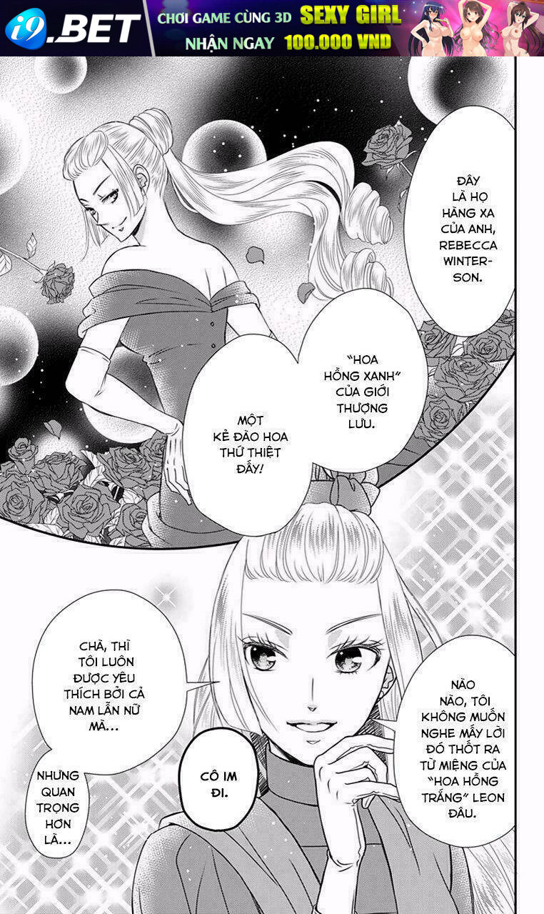Kuro Hakushaku Wa Hoshi O Mederu Chương 19 Ảnh 10