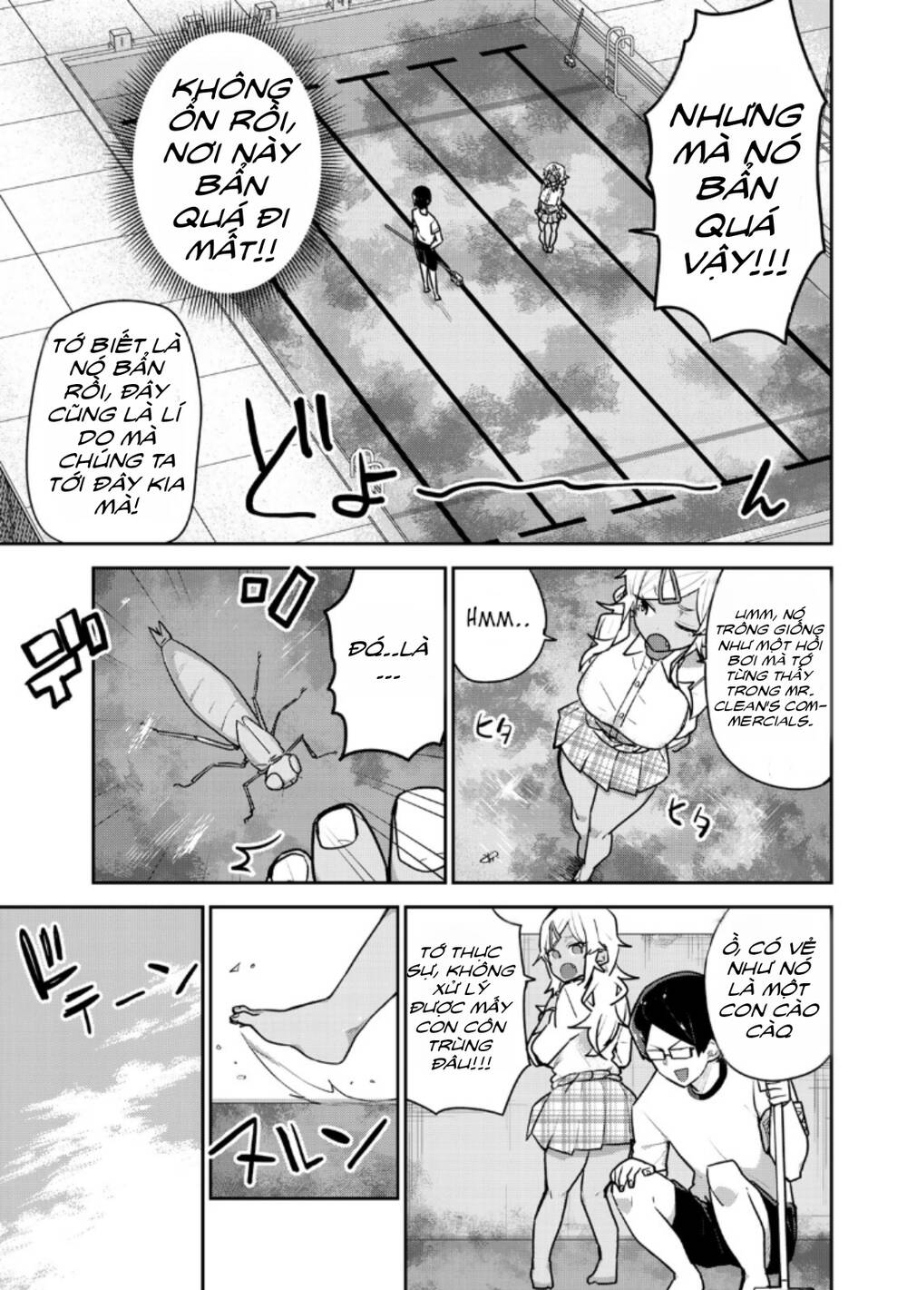 Midashitai Giya-San To Midarenai Tadamichi Chương 7 Ảnh 6