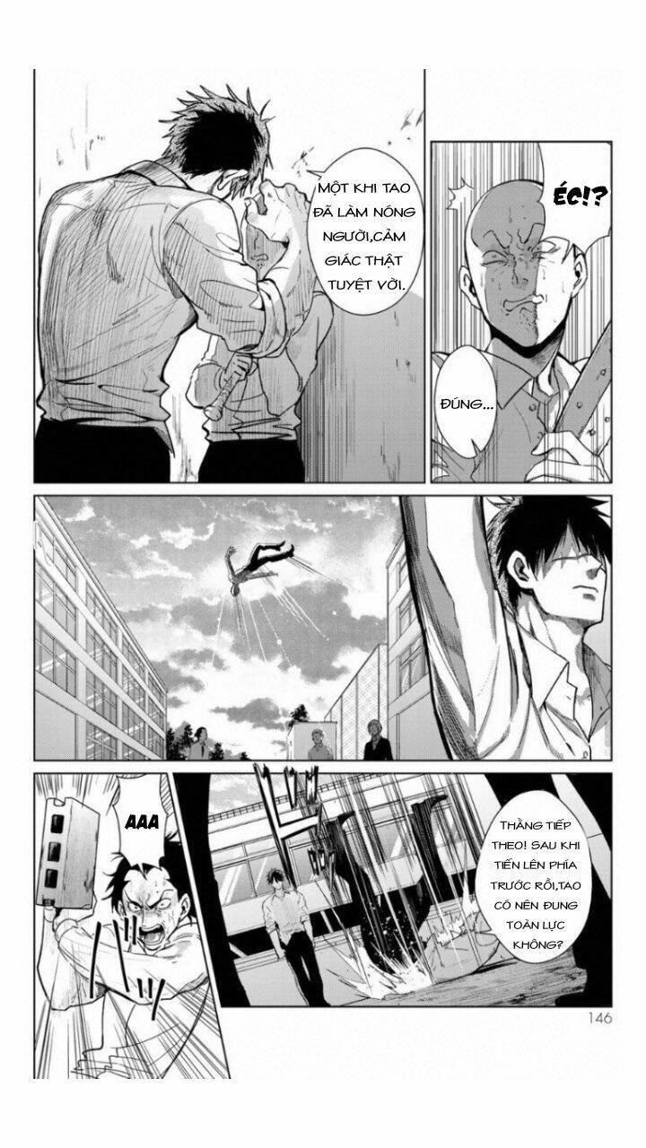 Kuroha To Nijisike Chương 3 Ảnh 22