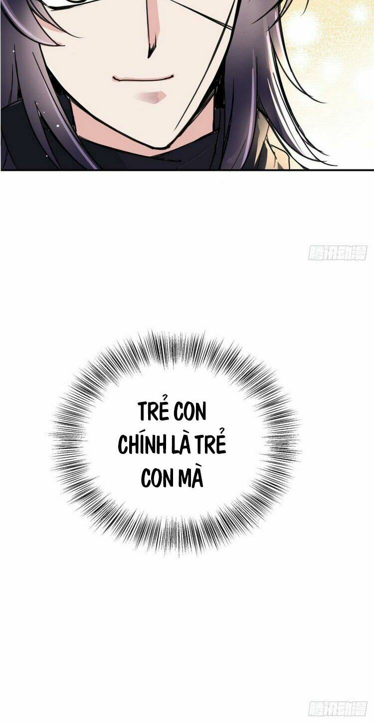 Thiên Mệnh Vi Hoàng Chương 48 Ảnh 23