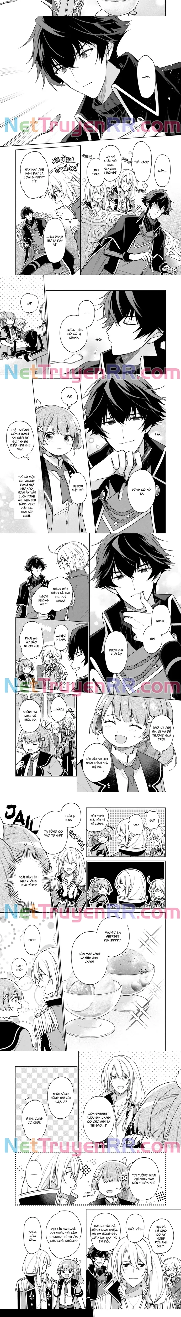 Seijo Ja Nakatta No De, Oukyuu De Nonbiri Gohan Wo Tsukuru Koto Ni Shimashita Chương 13 Ảnh 5