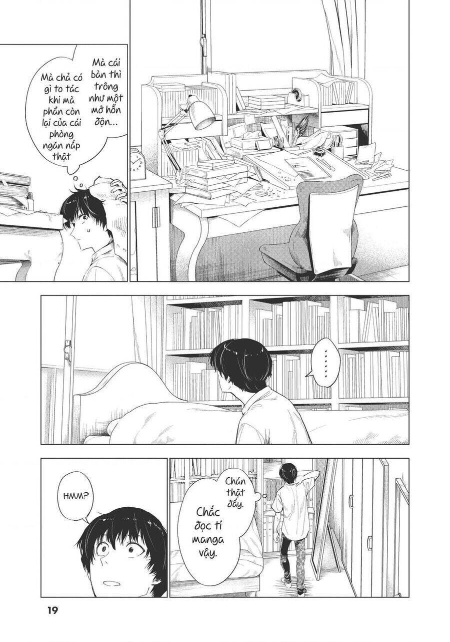 Natsu E No Tonneru, Sayonara No Deguchi Gunjou Chương 9 Ảnh 19