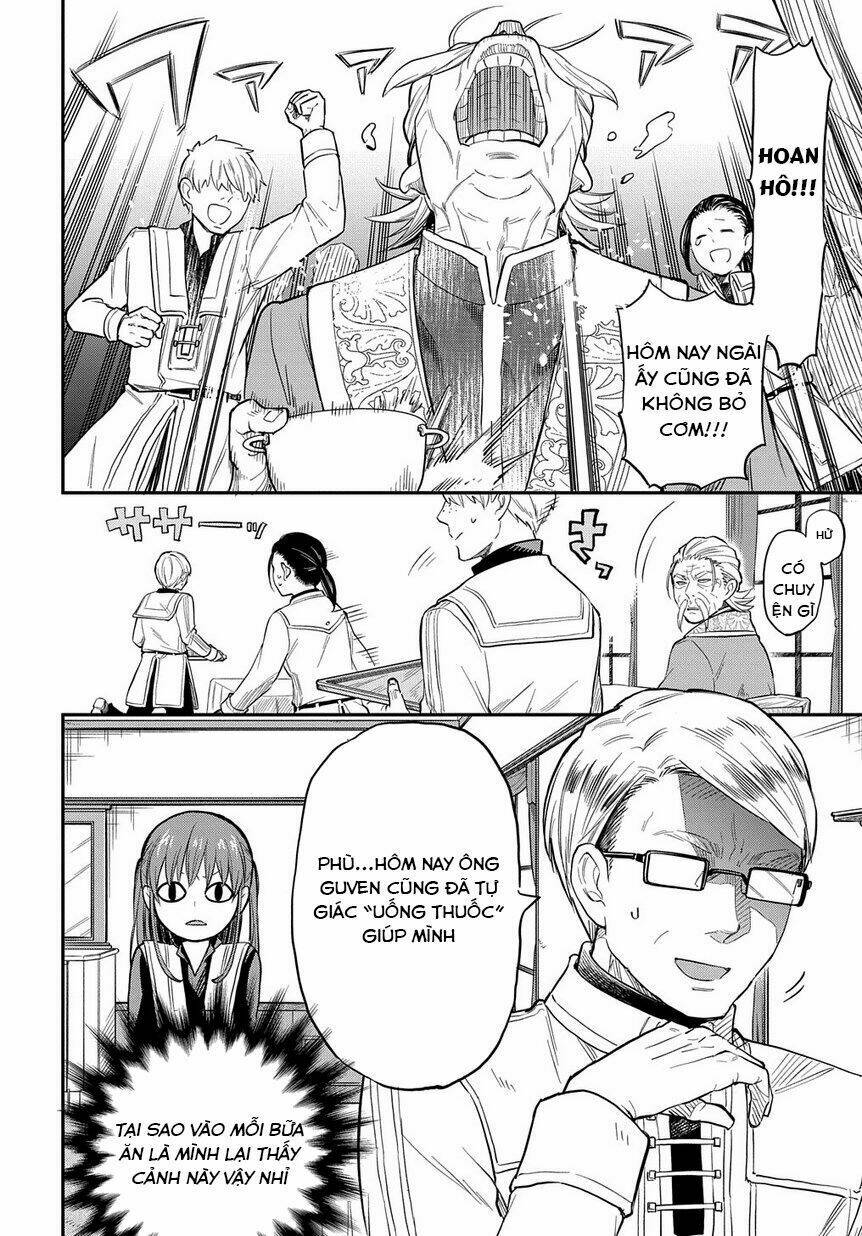 Fantasy Roujin Home Baruhara Sou Chương 4 Ảnh 4