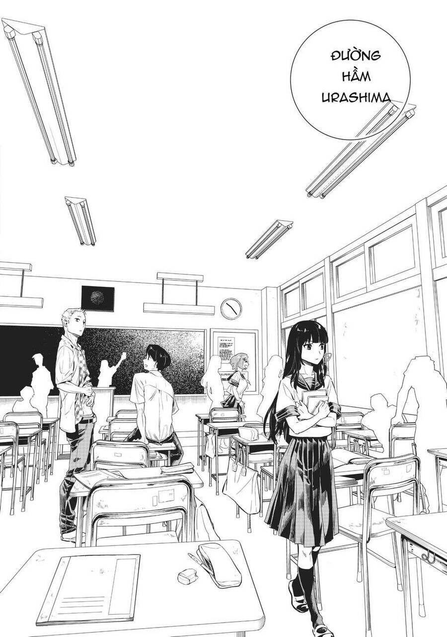 Natsu E No Tonneru, Sayonara No Deguchi Gunjou Chương 2 Ảnh 5